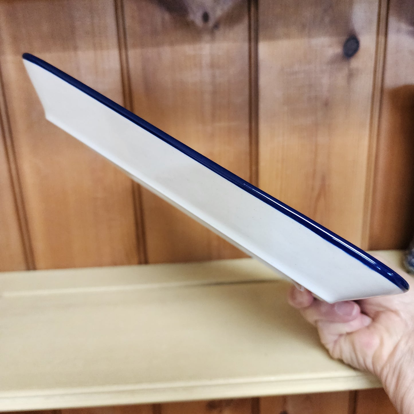 Platter   Rectangular   9.5"   U408C ~ U4