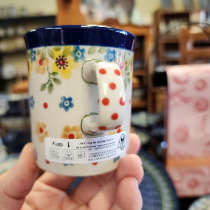 Mug ~ Espresso ~ 5 oz Xsmall cup 2225X ~ Buttercup