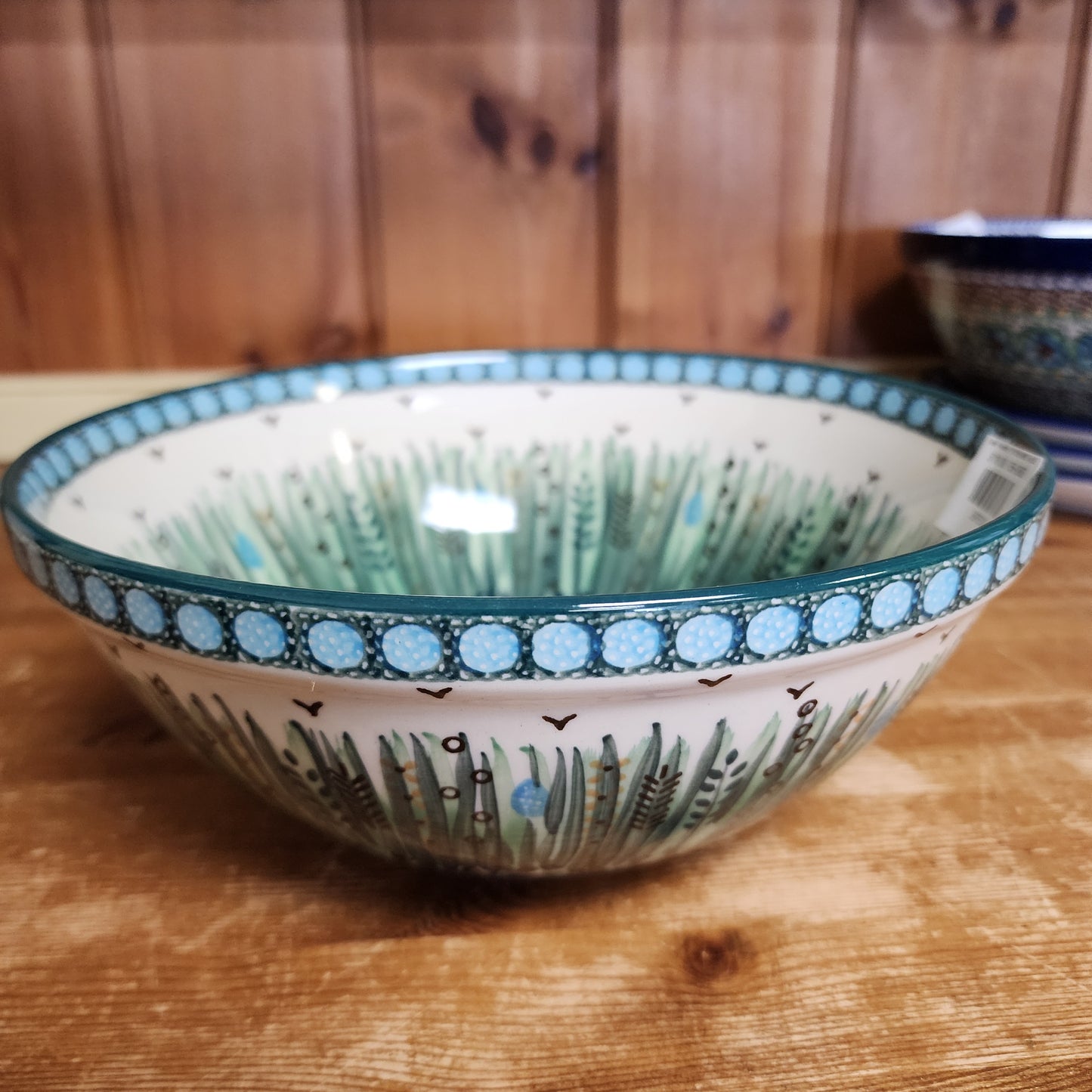 Bowl   Nesting   9" W 056-U0803  U4 pf0526
