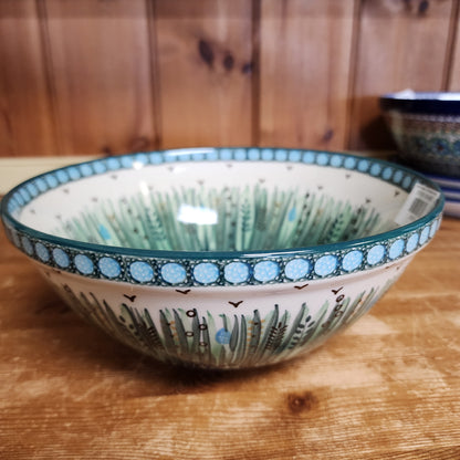 Bowl   Nesting   9" W 056-U0803  U4 pf0526