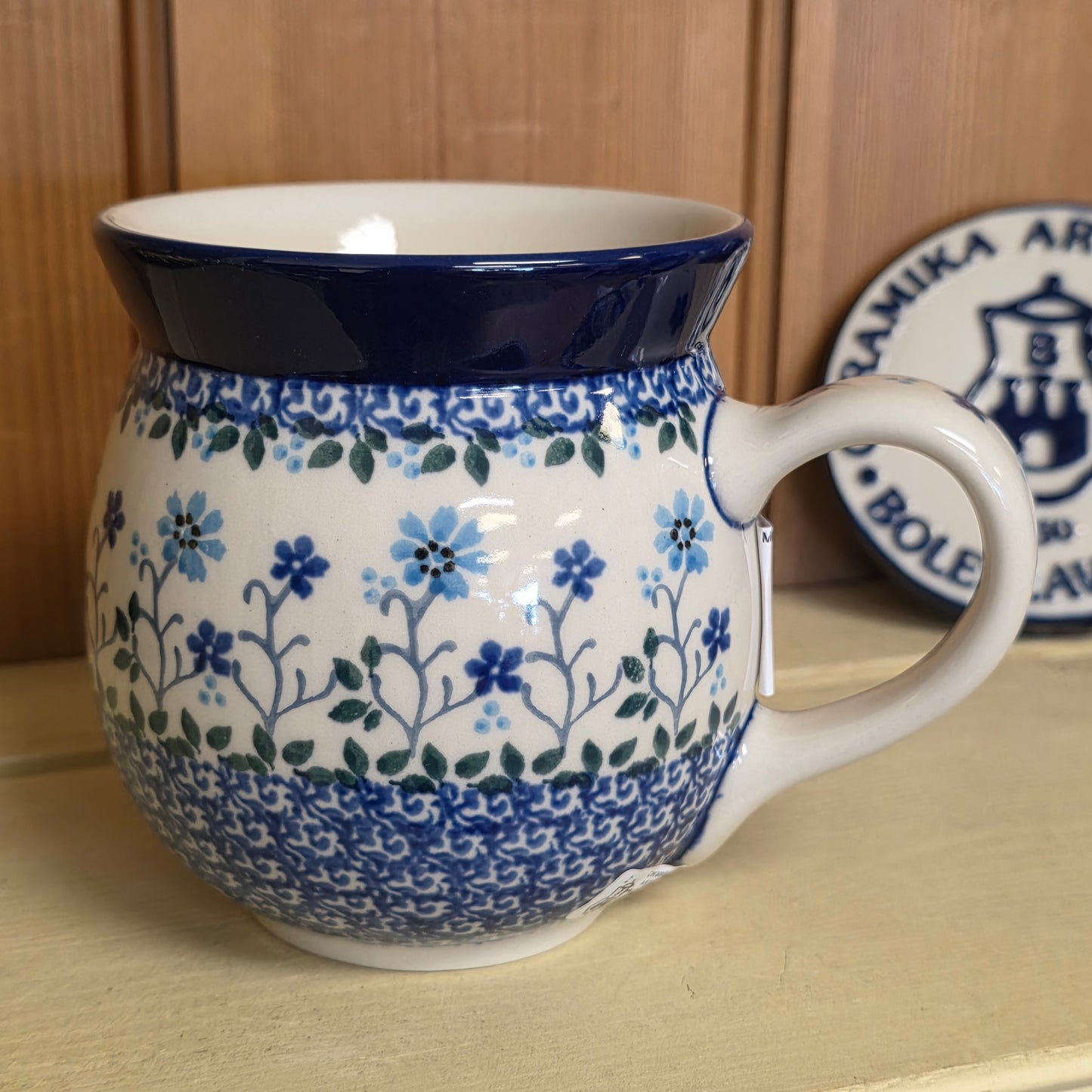 Mug   Bubble   16 oz. 073-2785X  Georgia Blue pf0526