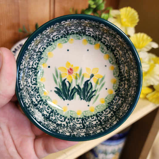 Bowl   3-1/2"  B88-2777Q  Daffodil pf0526