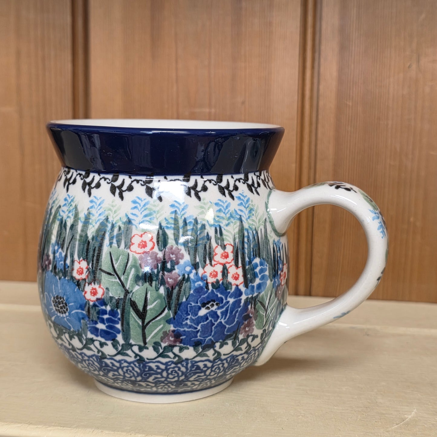 Mug   Bubble   16 oz. 073-U4572  U4 pf0526