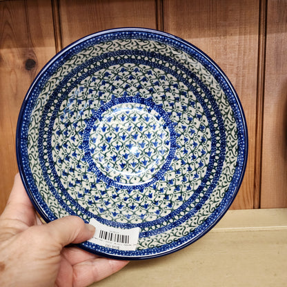 Bowl   Nesting   7.75" W   2524X ~ 585 Tulip Trellis