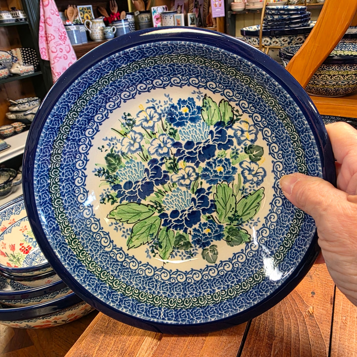 Bowl   Salad / Soup   8.25" 026-U5138  U4 pf0526