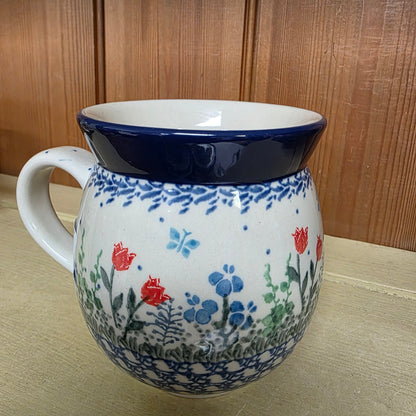 Mug   Bubble   16 oz.   2903X ~ Tulip Horizon