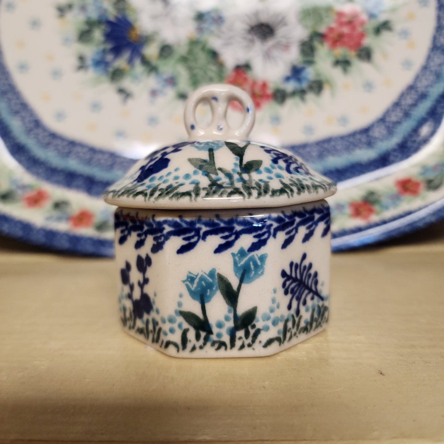 Ring   Trinket Box    2898X ~ Little Gems