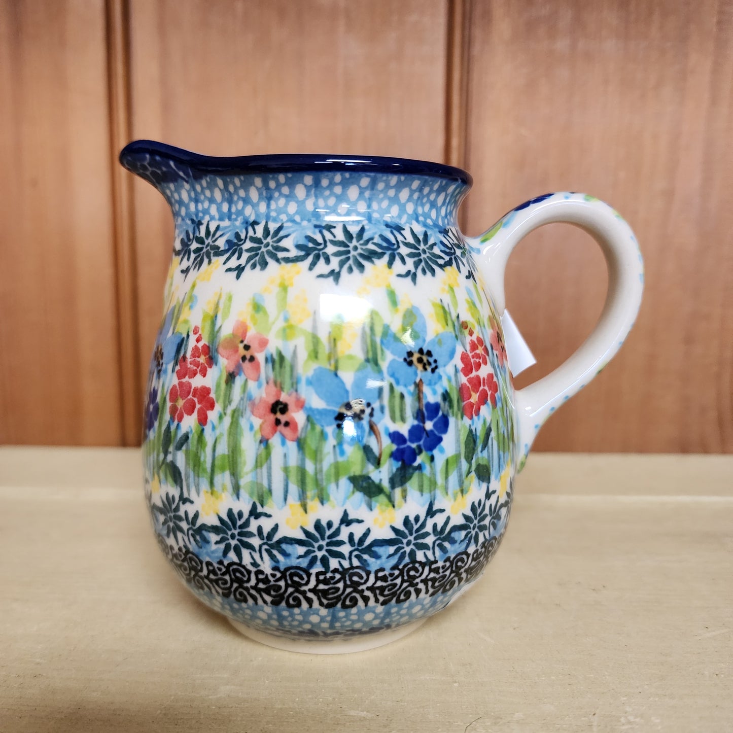 Cream Pitcher   11 oz    U5187 ~ U4