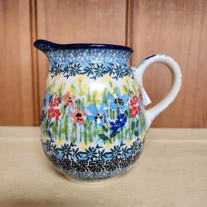 Cream Pitcher   11 oz    U5187 ~ U4