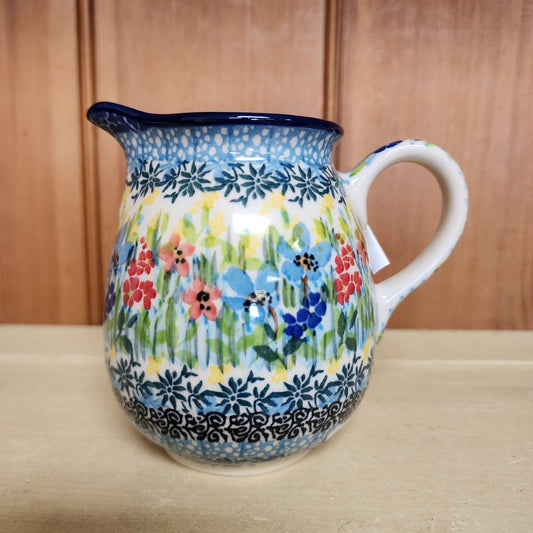 Cream Pitcher   11 oz    U5187 ~ U4