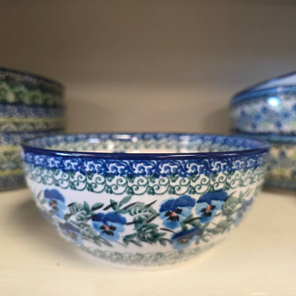 Bowl   Soup/Salad   6.25"   2273X ~ Winter Viola