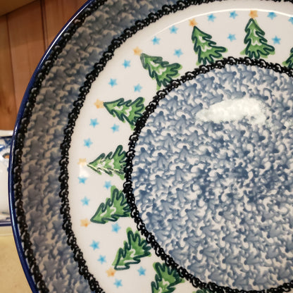 Plate ~ Rimmed ~ 9" 302-1719X pf0425l