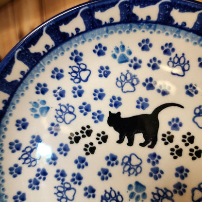 Plate   7.75"  Dessert   1771X ~ Boo Boo Kitty