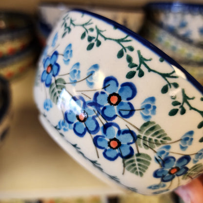Bowl   Ice Cream   4.5" 017-2272X  Parisian Posies pf0526