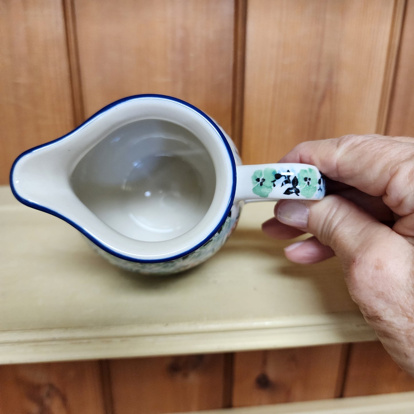 Cream Pitcher ~ 11 oz U4572 ~ U4 ~ M. Starzyk