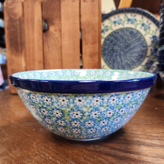 Bowl   Nesting   7.75" W 057-2252X  Key Lime pf0526