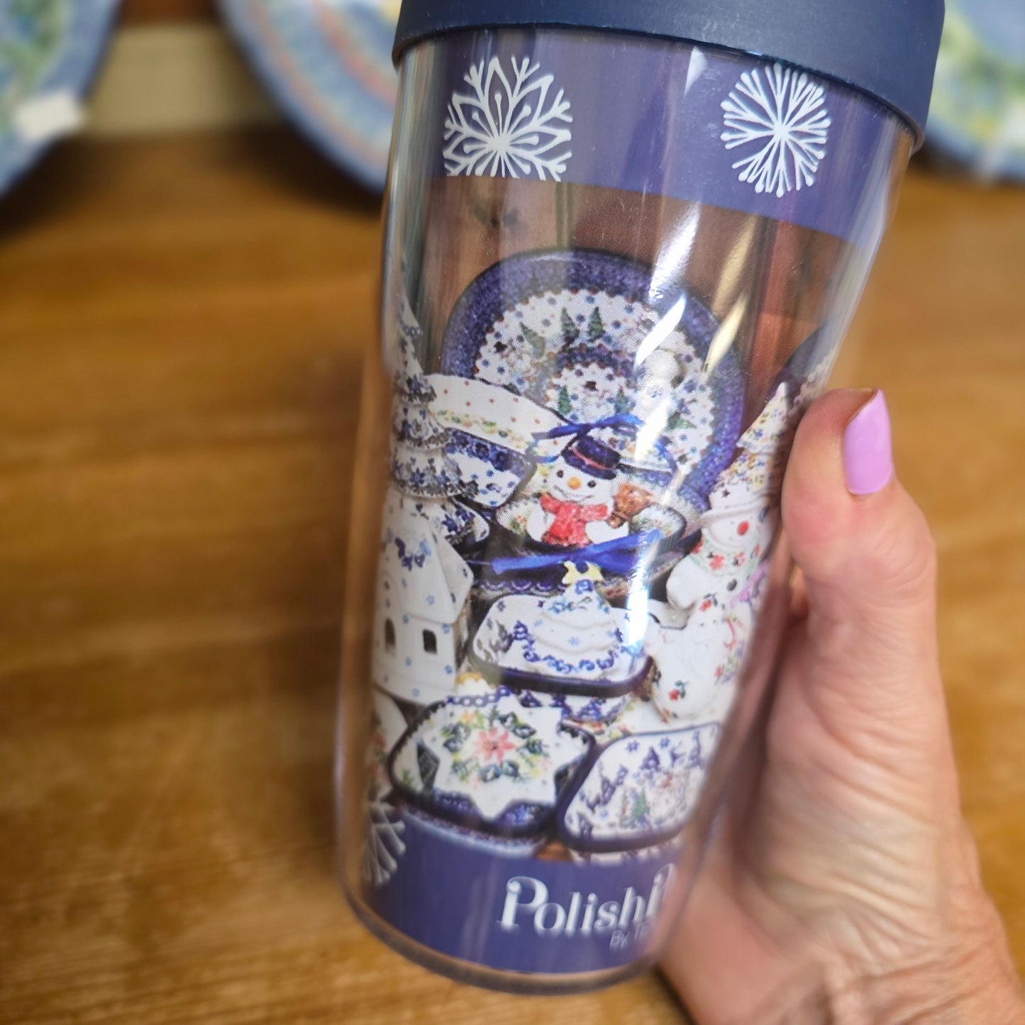 Tervis Tumbler featuring Wanda!