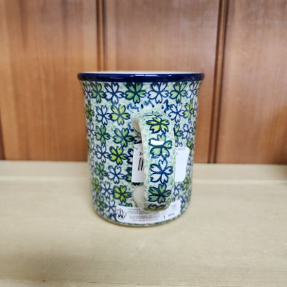 Mug   13 oz.  B13-3432X  Jade Lattice pf0526