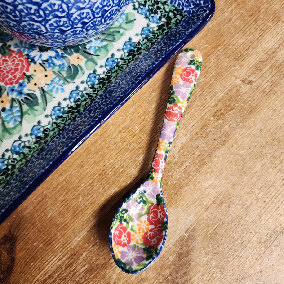 Spoon 6"  / E