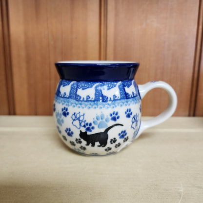 Bubble Mug   8 oz  005-1771X  Boo Boo Kitty pf0526