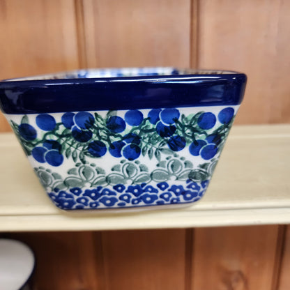 Baker ~ Loaf Pan ~ 7.75"w X 8"L 1413X ~ Huckleberry