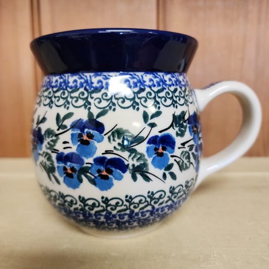 Mug   Bubble   16 oz.   2273X ~ Winter Viola