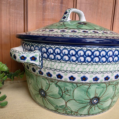 Covered Casserole (2 qt)   278-U408A  U4 pf0526