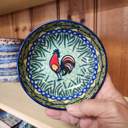 Bowl   5"  B89-U2663  U3 pf0526