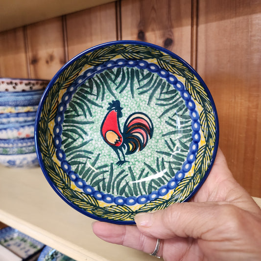 Bowl   5"  B89-U2663  U3 pf0526