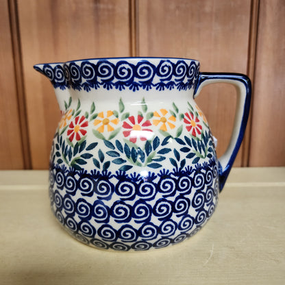 Pitcher ~ 32 oz / Marigold js14