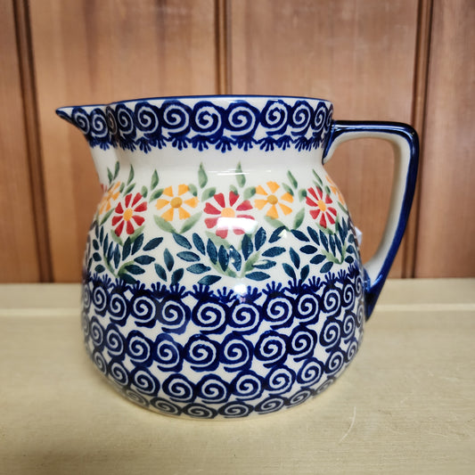 Pitcher ~ 32 oz / Marigold js14