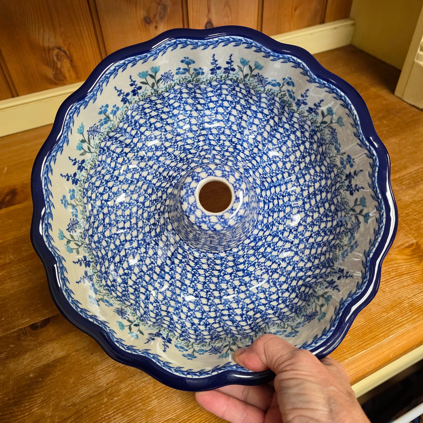 Baker   Bundt Pan    2898X ~ Little Gems