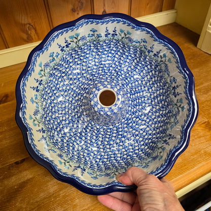 Baker   Bundt Pan    2898X ~ Little Gems