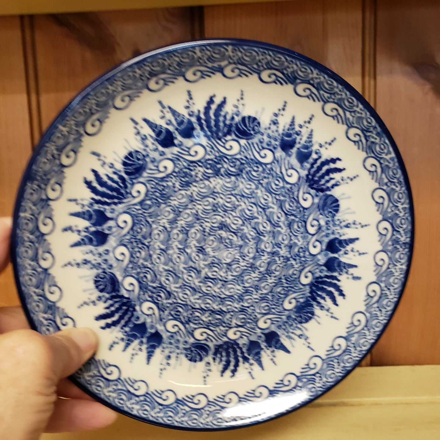 Plate ~ Dessert 7.75" 086-2995X pf0425