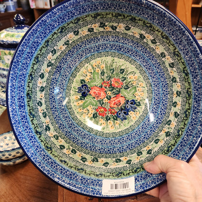 Bowl   Nesting   10.75" W 055-U4400  U4 pf0526