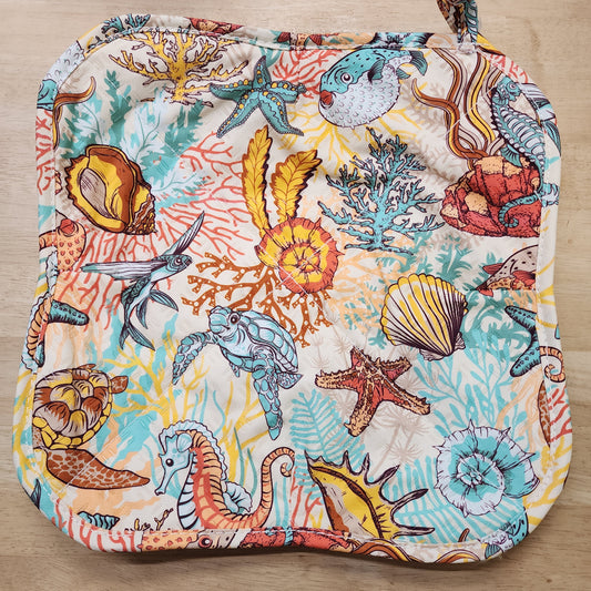 Cozy for Plate Sea Life