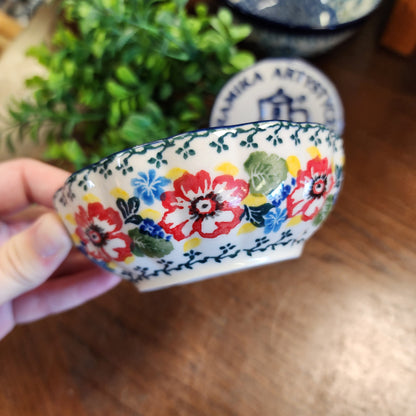 Bowl   Scalloped   4.5" 023-U3356  U4 pf0526