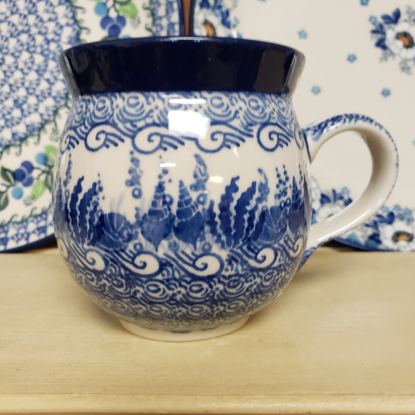 Mug ~ Bubble ~ 11 oz. 070-2995X pf0425