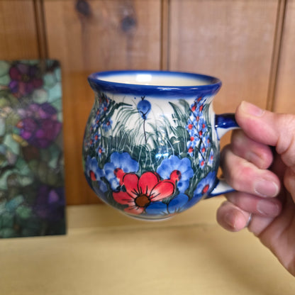 Mug 12 oz small Bold 127