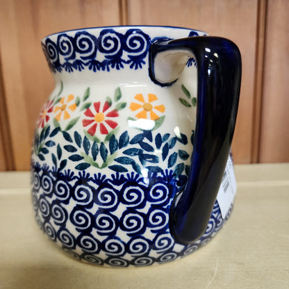 Pitcher ~ 32 oz / Marigold js14