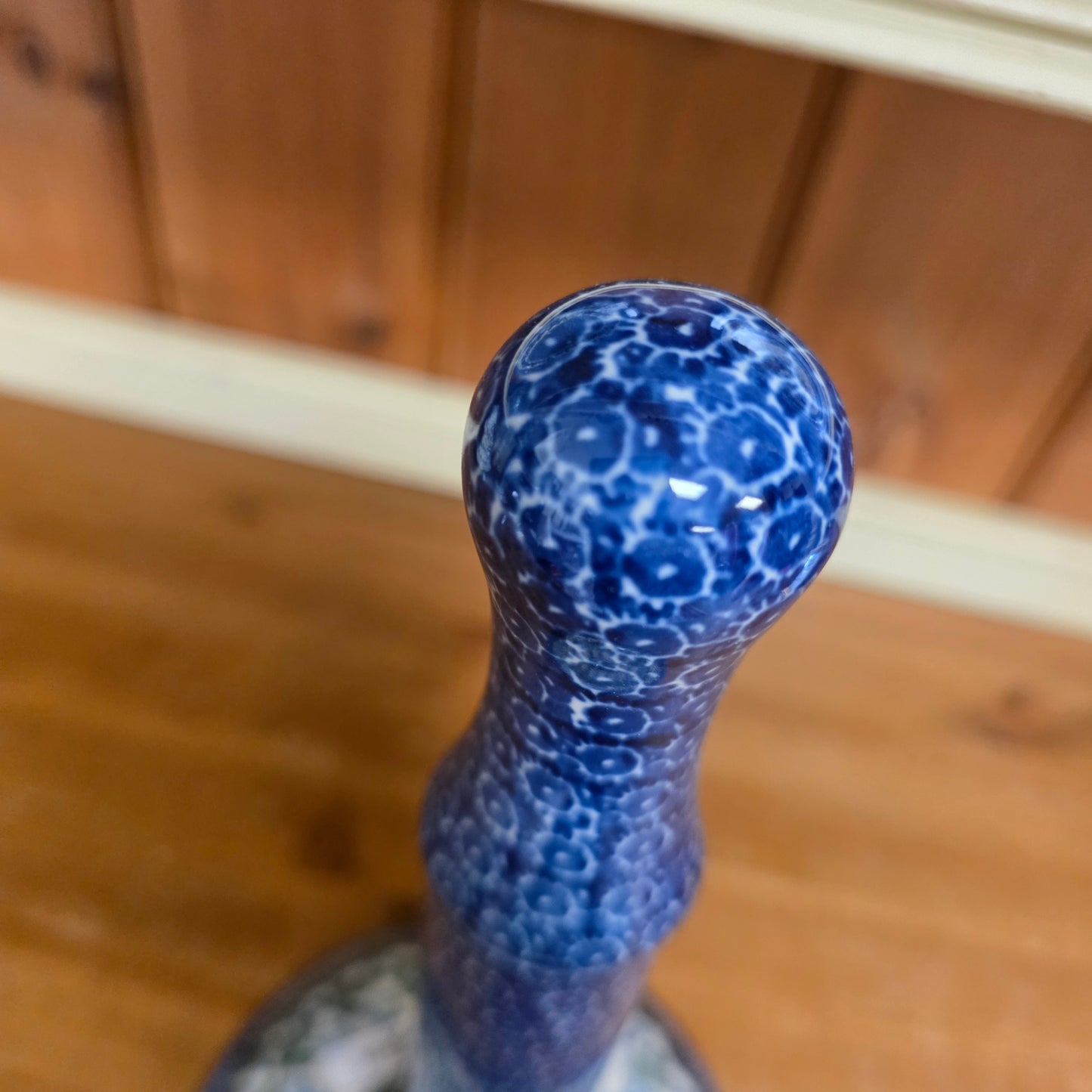 Paper Towel Holder     1473X ~ Wisteria