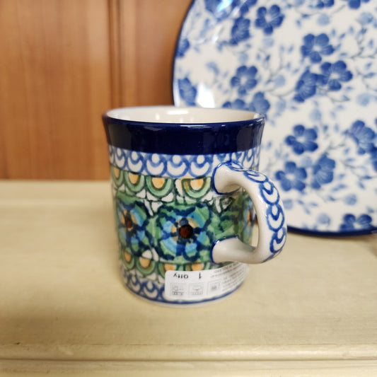 Mug  Espresso   5 oz 328-U0151  U3 pf0526