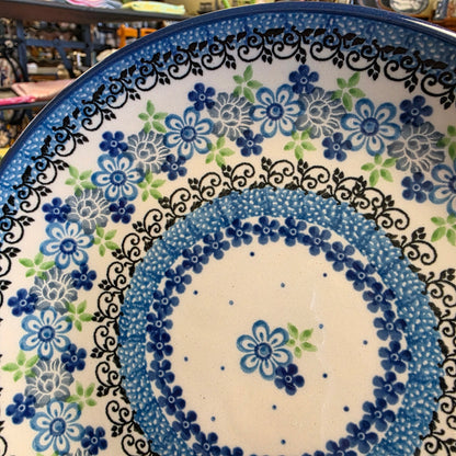 Plate   7.75"  Dessert   2633X ~ Flower Works