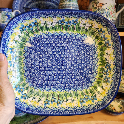 Baker ~ 9" x 10.25" U5071 ~ U4