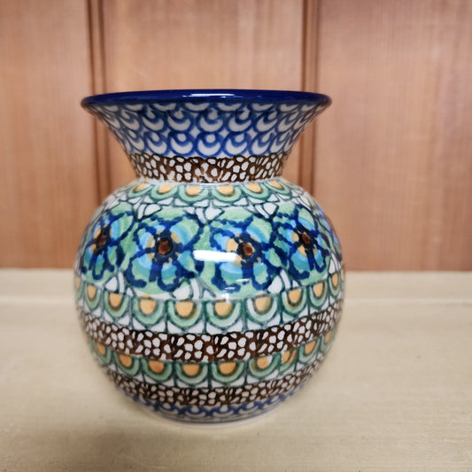Vase ~ Bubble ~ 4.25" U0151 ~ U3 M Iwicka
