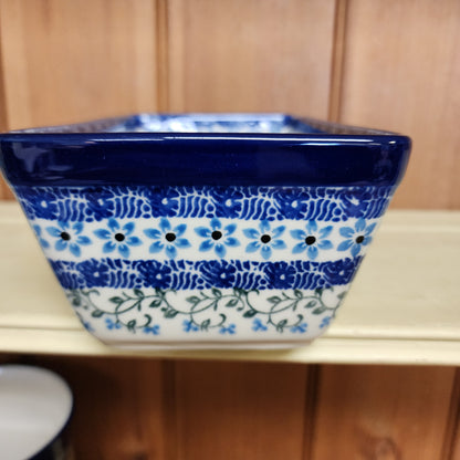 Baker ~ Loaf Pan ~ 7.75"w X 8"L 1932X ~ Song Bird