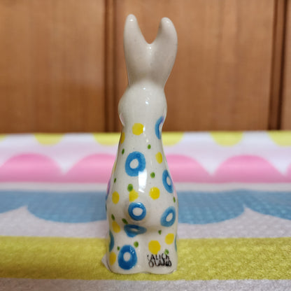 Rabbit figurine 7008 ~  (3") standing