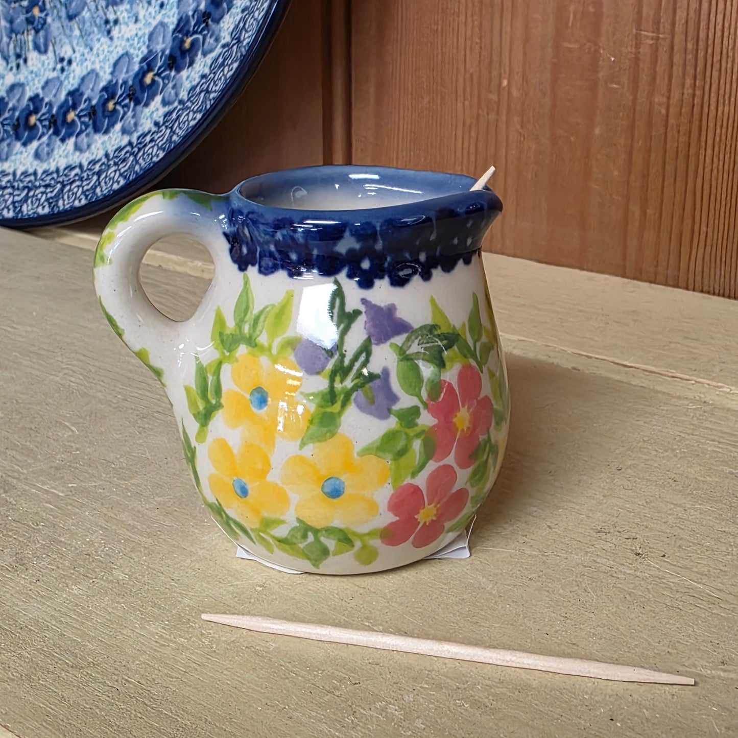Mini pitcher 2" #K2