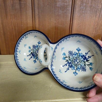 Bowls   Double Serving   9.75"L 942-2898X  Little Gems pf0526