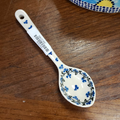 Spoon ~ Medium ~ 6.25" 590-2158X Silver Lace 3399